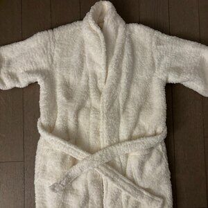 Pottery Barn Teddy Bear Robe